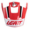 Leatt 3.5 Junior Helmet Peak - Red (Junior/XS/2XL)