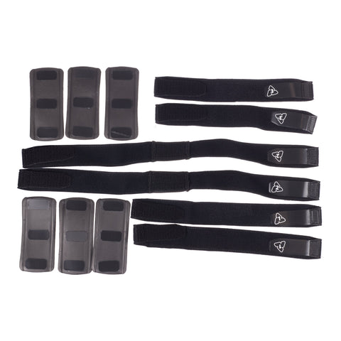 Leatt Strap Kit Dual Axis Pro Pair - (S/M)