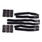 Leatt Dual Axis Pro Strap Kit - Pair