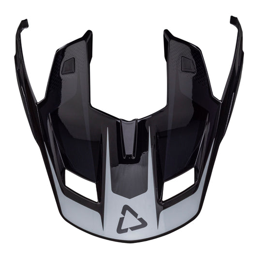 Leatt 9.5 ADV 2025 Helmet Peak - Carbon