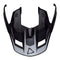 Leatt 9.5 ADV 2025 Helmet Peak - Carbon