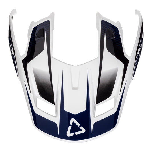 Leatt 8.5 ADV 2025 Helmet Peak - Royal