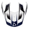 Leatt 8.5 ADV 2025 Helmet Peak - Royal