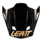 Leatt 9.5 Helmet Peak - Carbon