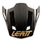 Leatt 8.5 Helmet Peak - Black