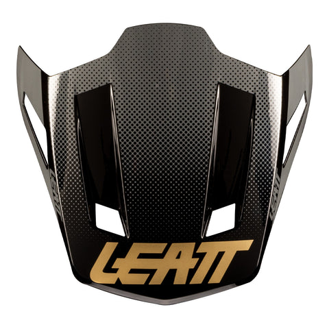 Leatt 8.5 Visor - Black