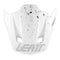 Leatt 8.5 Helmet Peak - White