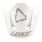 Leatt 7.5 Helmet Peak - White
