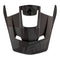 Leatt 3.5 Junior 2025 Helmet Peak - Black
