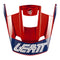 Leatt 3.5 Junior Helmet Peak 2025 - Royal