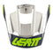 Leatt 3.5 Helmet Peak 2025 - Steel (XS-2XL)