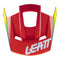 Leatt 2.5 Helmet Peak 2025 - Red (XS-2XL)