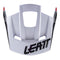 Leatt 2.5 Helmet Peak - White (XS-2XL)