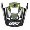 Leatt 3.5 V26 Helmet Peak - Storm Teal (JR+XS-2XL)