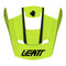Leatt 3.5 V26 Helmet Peak - Neon Yellow (JR+XS-2XL)