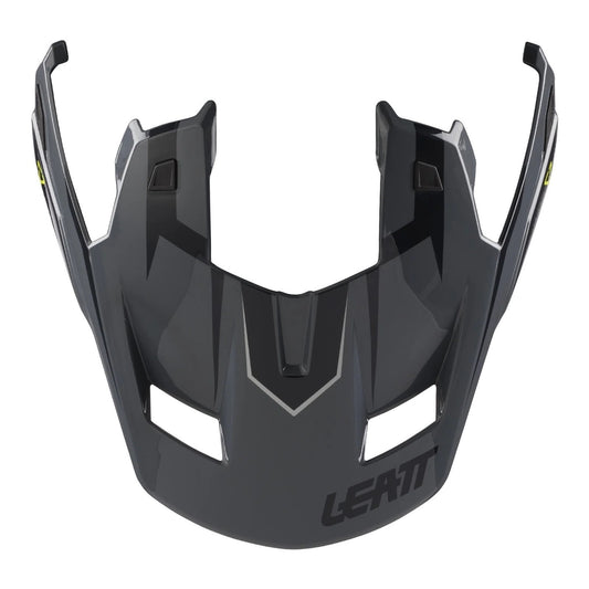 Leatt 7.5 ADV Visor - Hi-Viz Yellow