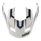 Leatt 7.5 ADV Visor - Royal Blue / Red