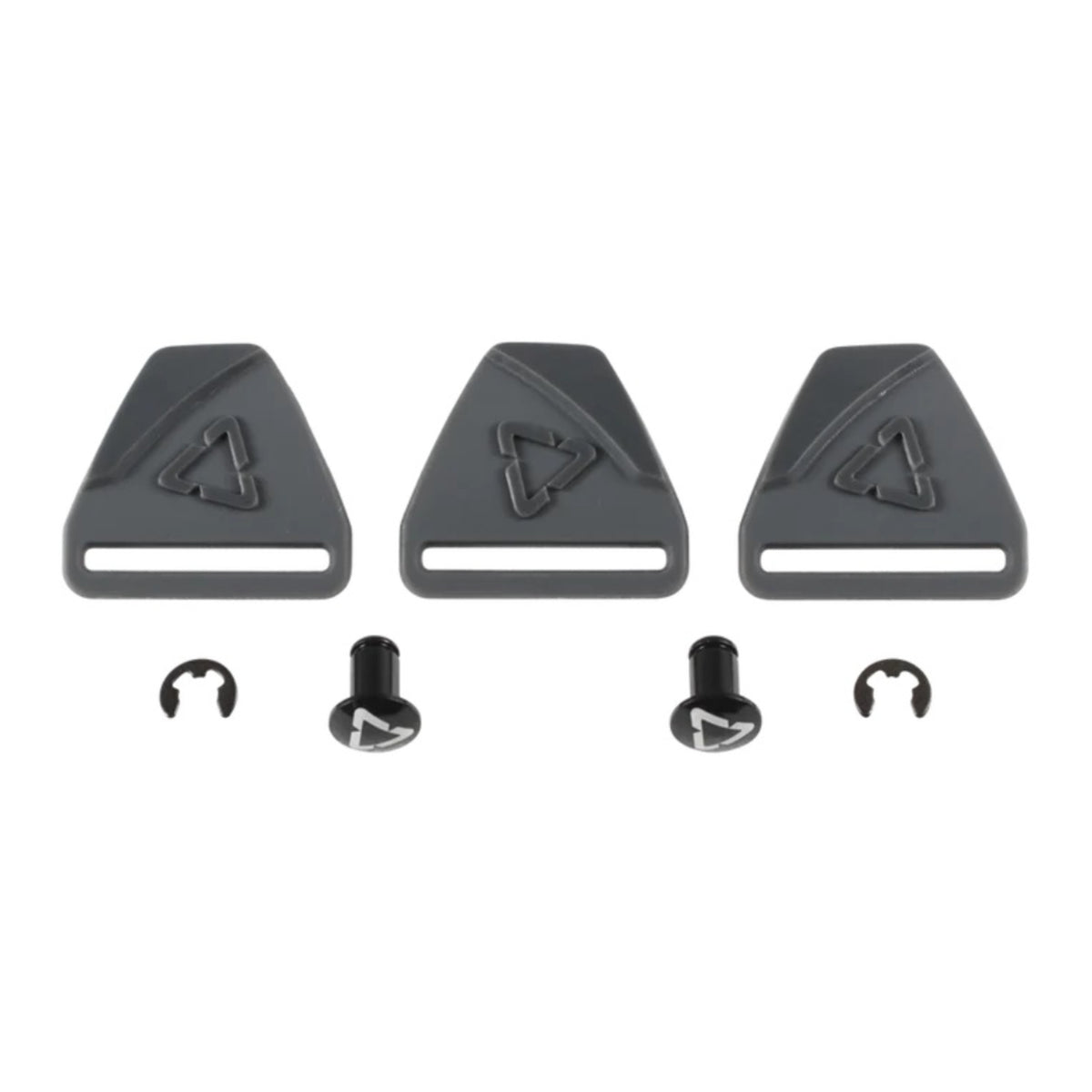 Leatt Dual Axis Buckle & Bolt Pack for Knee Guard