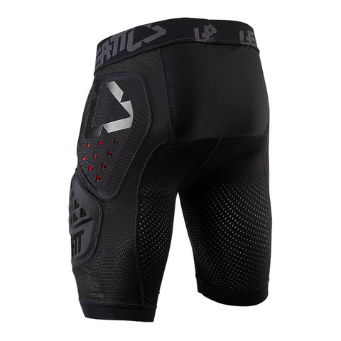 Leatt 3.0 3DF Impact Shorts - Black
