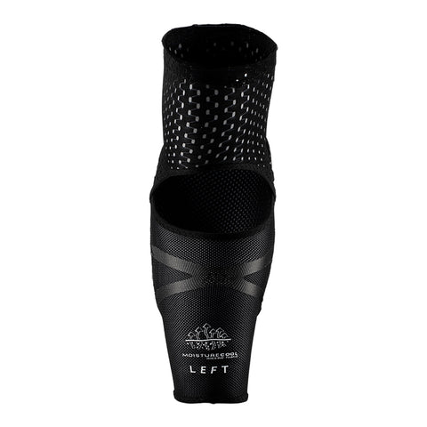 Leatt 5.0 3DF Junior Elbow Guard- Black / White