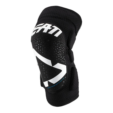 Leatt 5.0 3DF Mini Knee Guard - White / Black