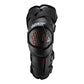 Leatt Z-Frame Knee Brace Pair - Black