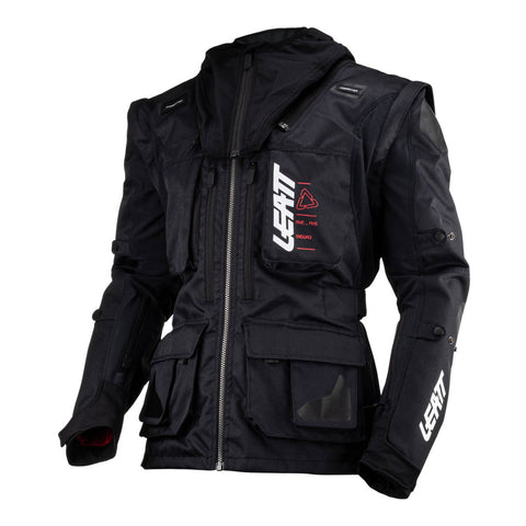 Leatt 5.5 Enduro Jacket - Black