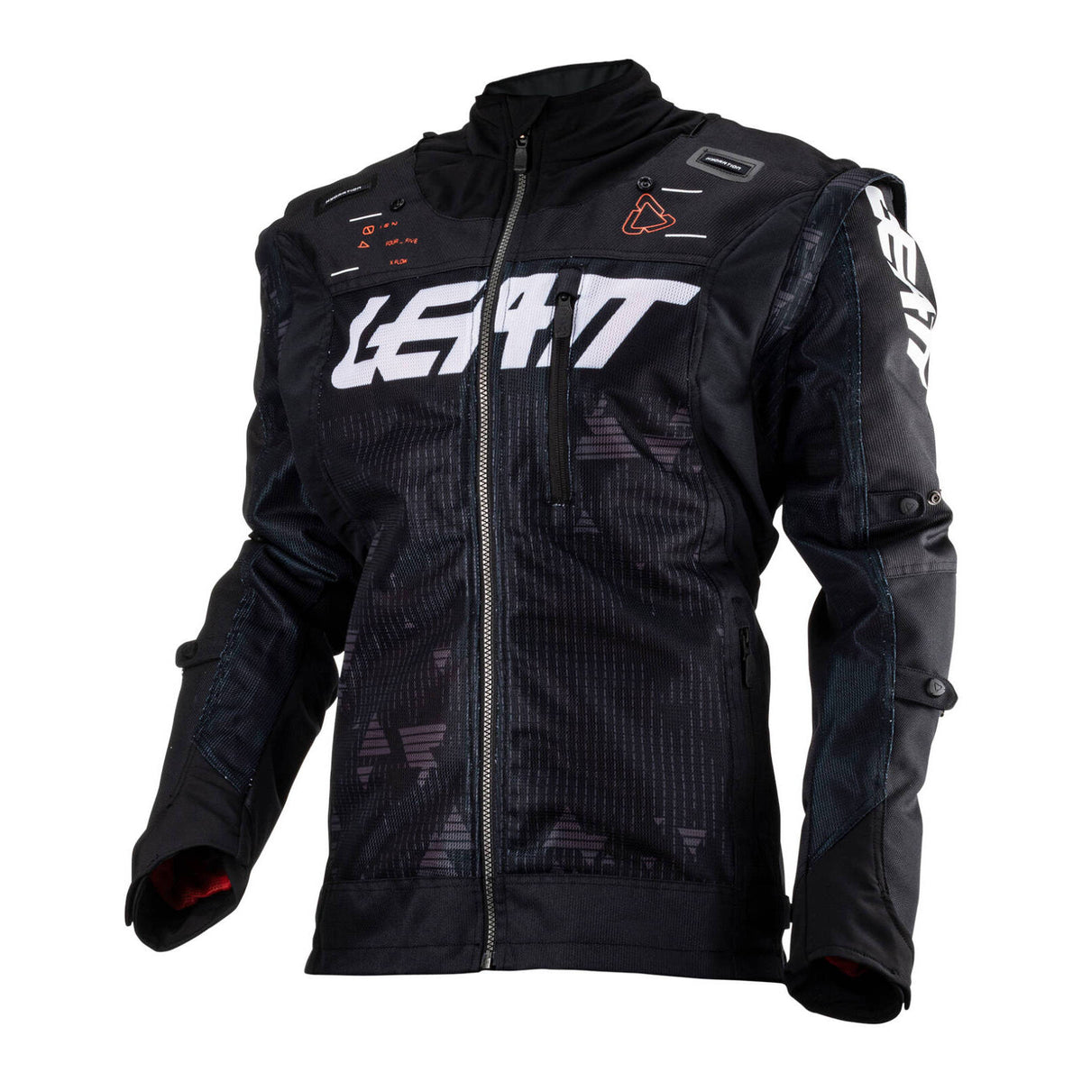 Leatt 4.5 X-Flow Jacket - Black