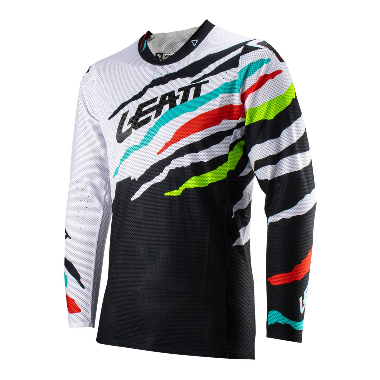 Leatt 2023 5.5 UltraWeld Jersey - Tiger
