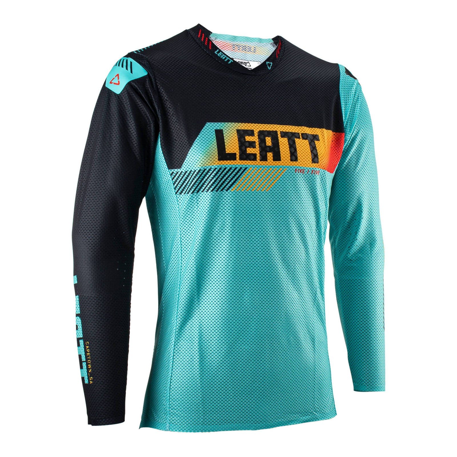 Leatt 2023 5.5 UltraWeld Jersey - Fuel