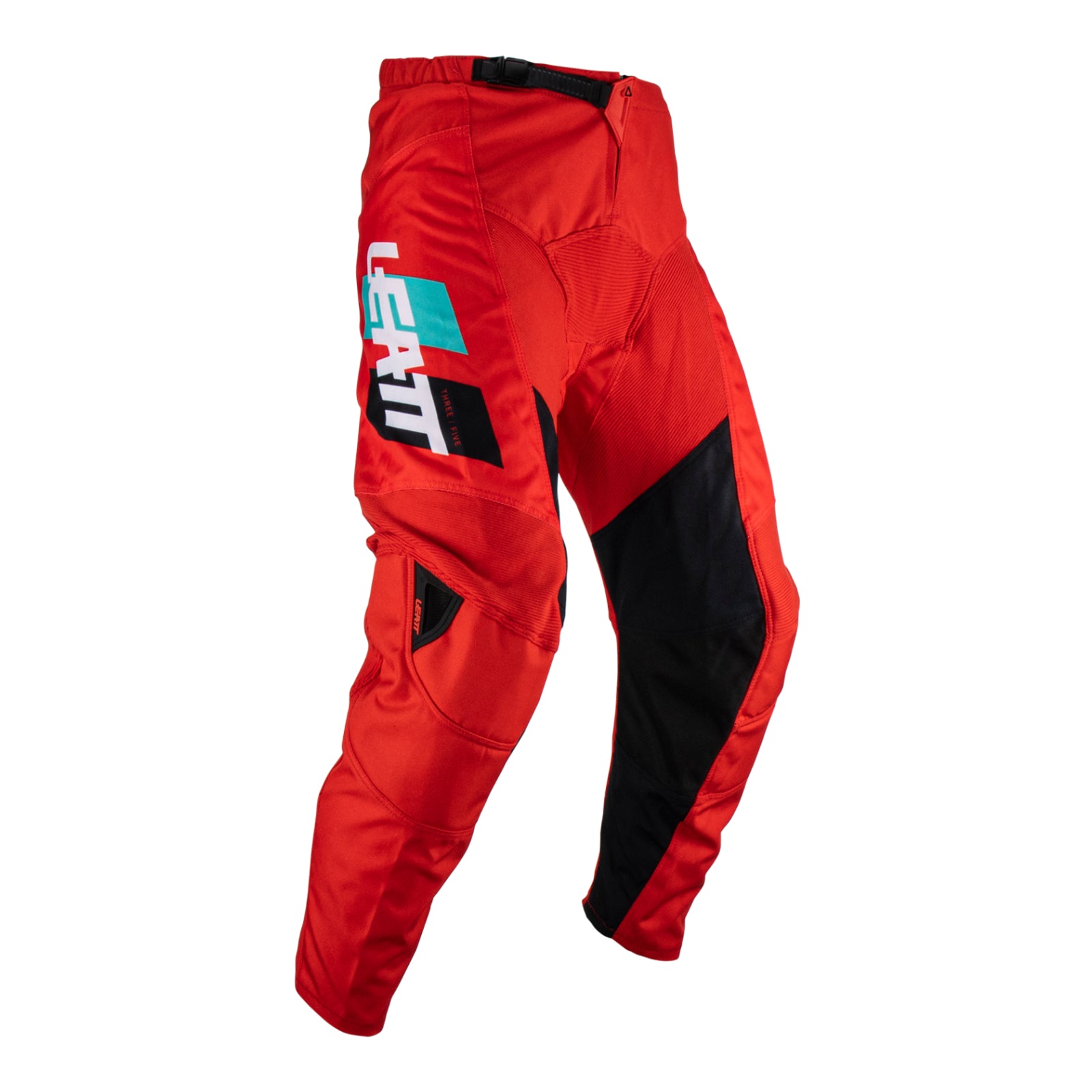 Leatt 2023 3.5 Ride Kit - Red