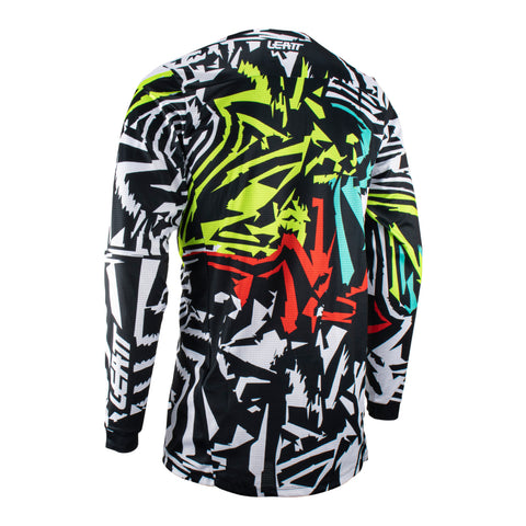 Leatt 2023 3.5 Ride Kit - Zebra
