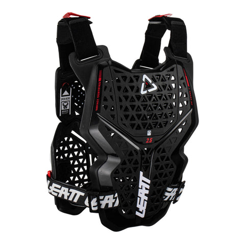 Leatt 2.5 Chest Protector - Black