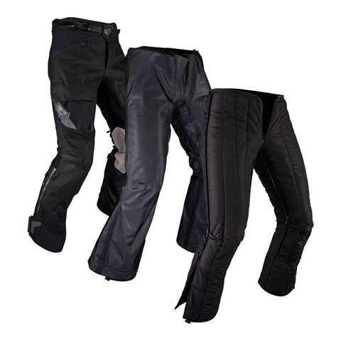 Leatt 7.5 ADV MultiTour Pants - Stealth