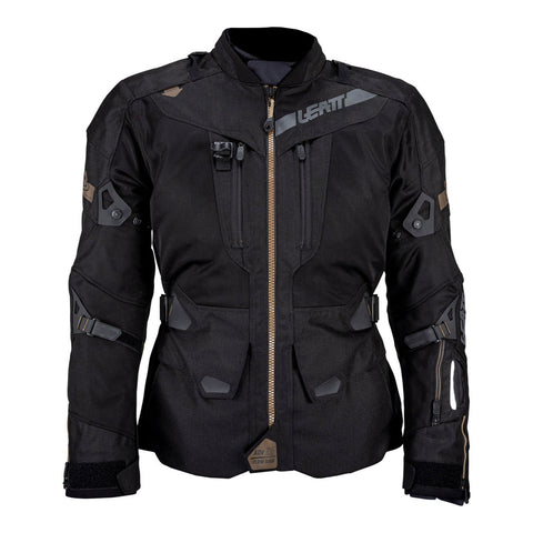 Leatt 7.5 ADV FlowTour Jacket - Stealth