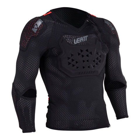 Leatt ReaFlex Body Protector - Stealth