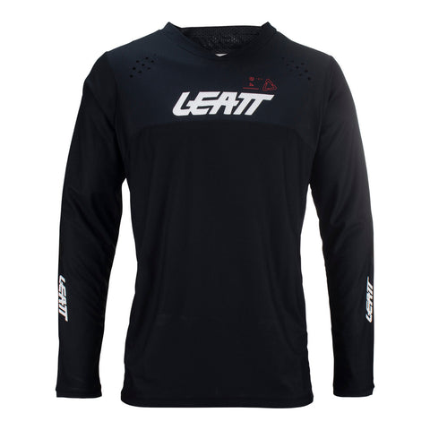 Leatt 4.5 Enduro Jersey - Black