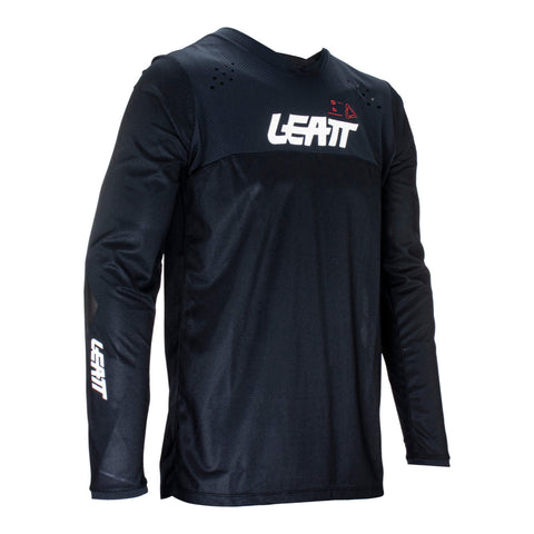 Leatt 4.5 Enduro Jersey - Black