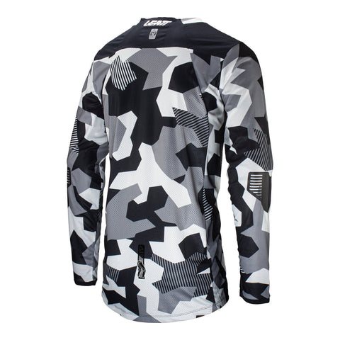 Leatt 4.5 Enduro Jersey - Forge