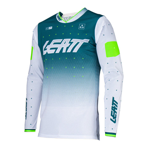 Leatt 4.5 Lite Jersey - Acid Fuel