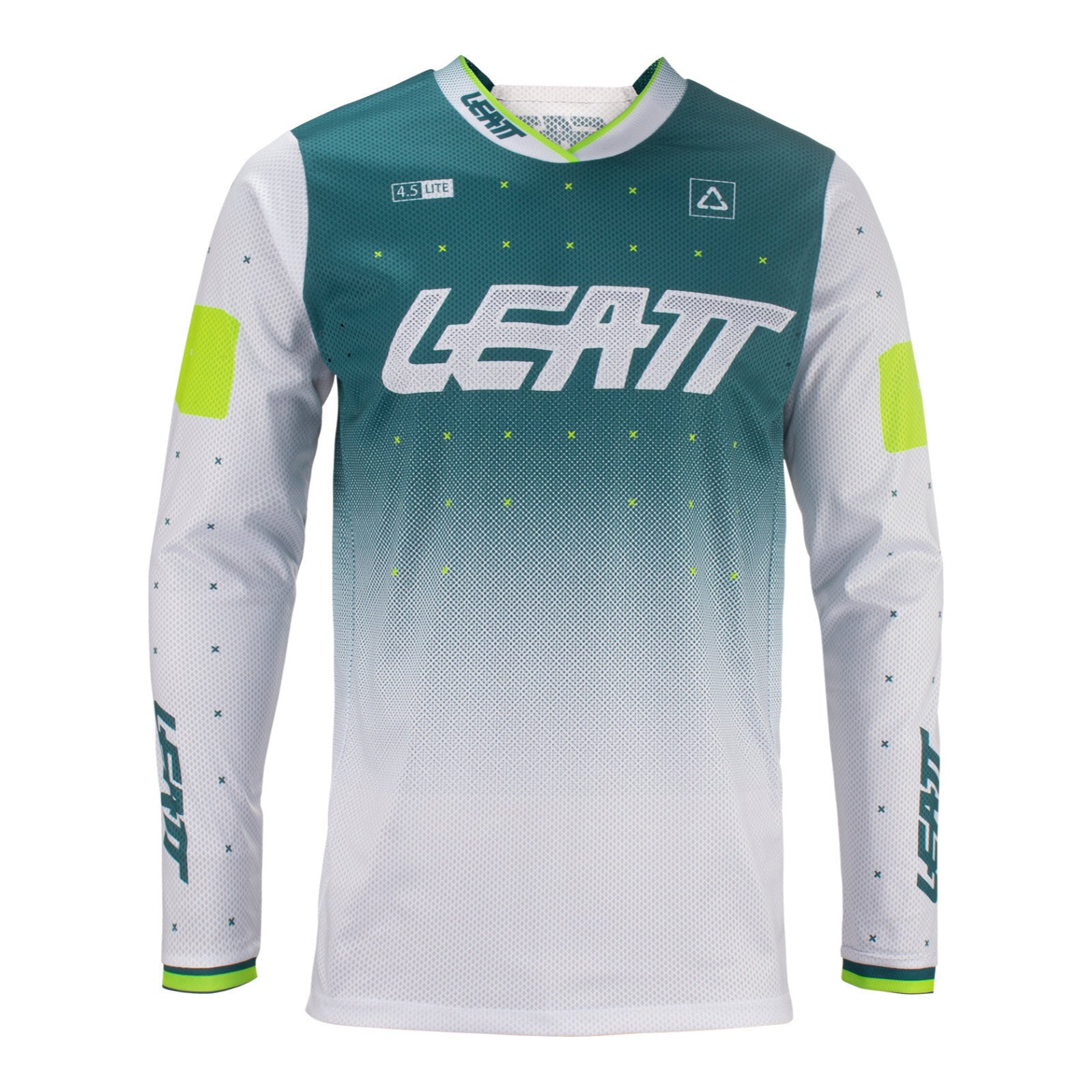 Leatt 4.5 Lite Jersey - Acid Fuel