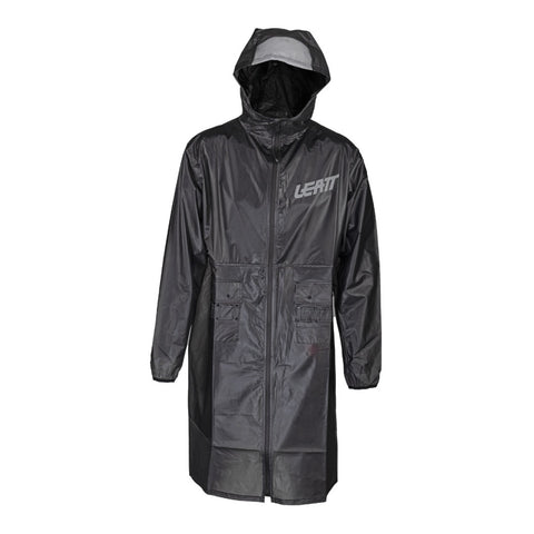 Leatt Mudcoat - Black (One Size)