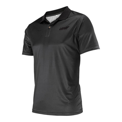 Leatt Team Polo Shirt - Graphene