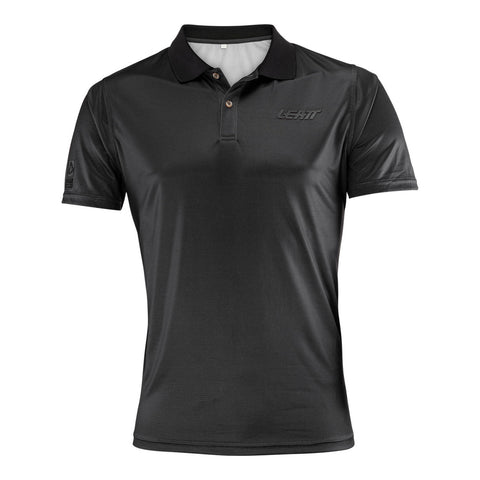 Leatt Team Polo Shirt - Graphene