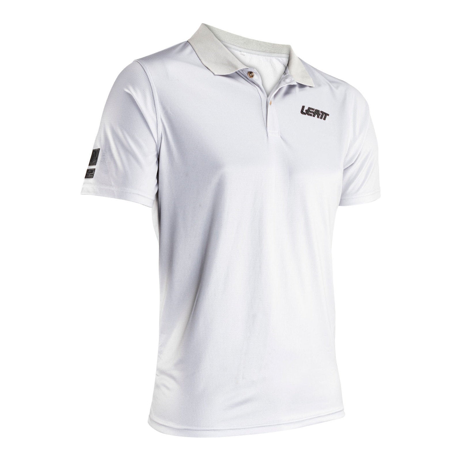 Leatt Team Polo Shirt - Steel