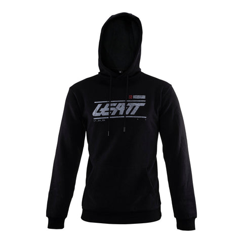 Leatt Core Hoodie - Black