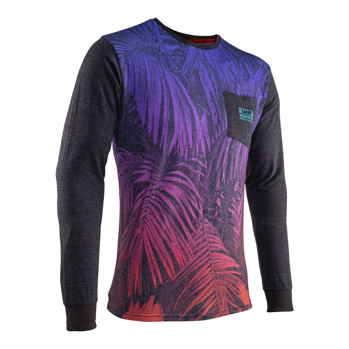 Leatt Premium Long Shirt - Jungle