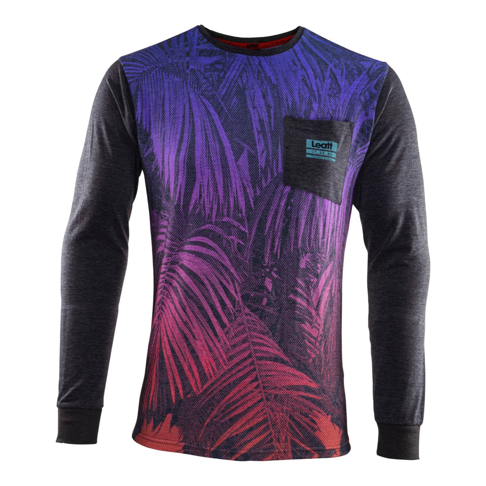 Leatt Premium Long Shirt - Jungle