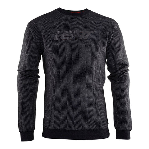 Leatt Premium Sweater - Black