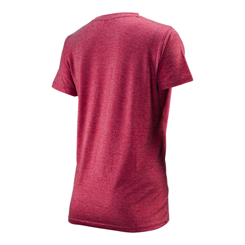 Leatt Premium Women's T-Shirt - Ruby